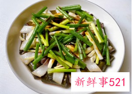 正宗清炖鳝鱼的做法