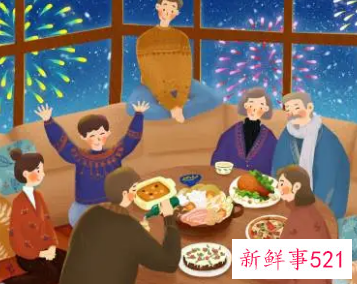 梦见全家团聚有什么征兆