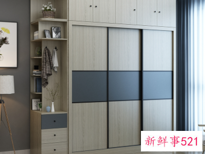 卧室衣柜门风水禁忌