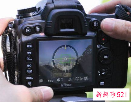 移轴镜头如何使用