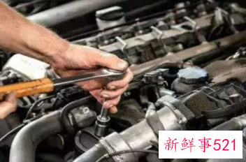 车子跑热了后怠速发动机抖动