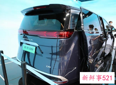 比亚迪称腾势将采用直营模式，腾势D9将于8月中旬开启大定