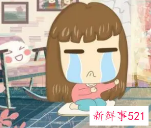 梦见自己委屈哭了预兆什么