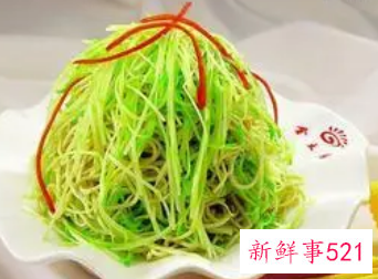 陕西人过事的八个凉菜