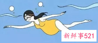 孕妇游泳需要注意哪些问题