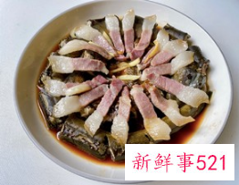 正宗清炖鳝鱼的做法