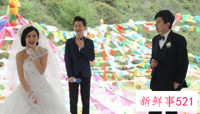 张杰谢娜怎么在一起的