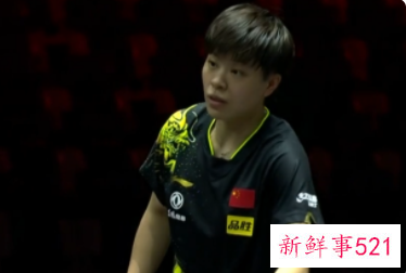 陈梦4-3险胜进入WTT女单决赛