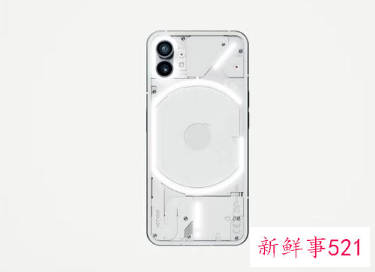 Nothing Phone 1已有超10万人预订,售价曝光