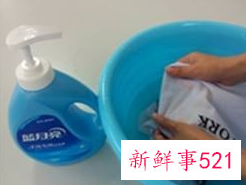 重油污衣服用什么洗