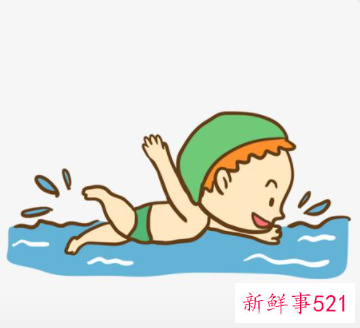 刚出生婴儿游泳的好处