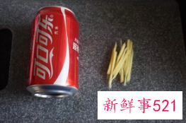 可乐鸡翅怎么画简图