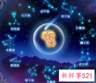格局大能办大事的星座