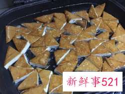 酱干豆腐的做法大全窍门