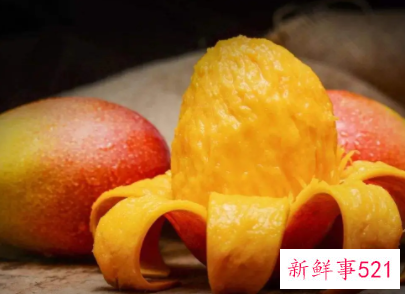 催熟芒果的方法