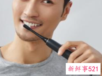 电动牙刷的好处