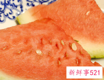 正常西瓜的特征是什么