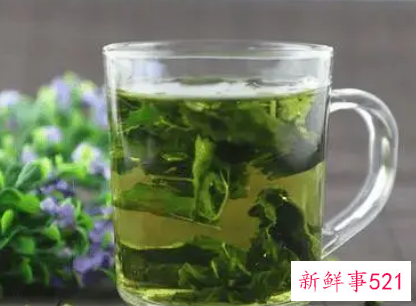 40年老茶的功效与作用