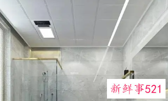 家用卫生间吊顶