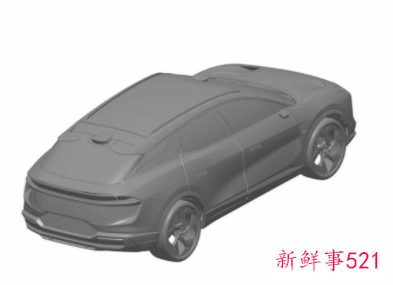 路特斯纯电SUV将于2023年上市