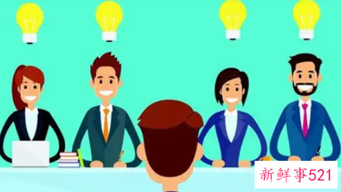 hr面试官面试技巧