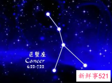 巨蟹女2022年财运