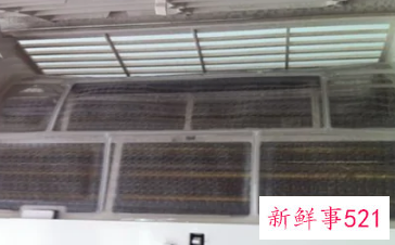 空调怎么拆下来清洗图解