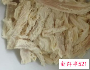 腐竹凉拌怎么做好吃窍门