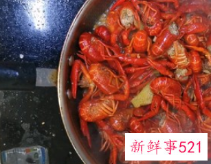龙虾的烹饪方法