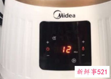 空气炸锅什么原理不用油