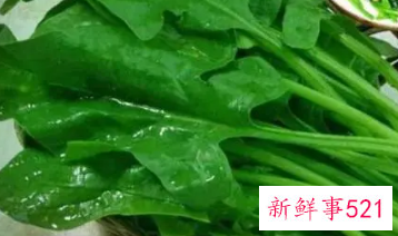 菠菜和猪肝不会相克吧