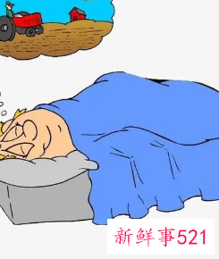 梦见出车祸的场景