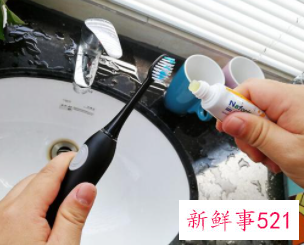 电动牙刷的好处