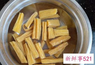 腐竹凉拌怎么做好吃窍门