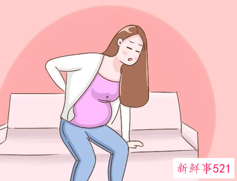怀孕尾椎骨腰痛是真的吗