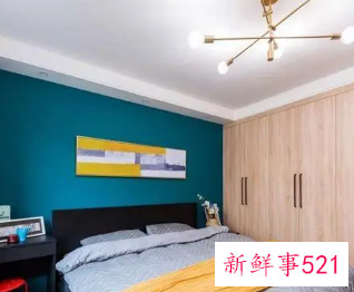 卧室内什么颜色让人放松