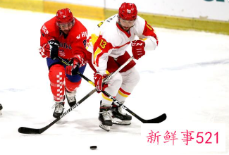 中国男冰提前一轮锁定升级名额