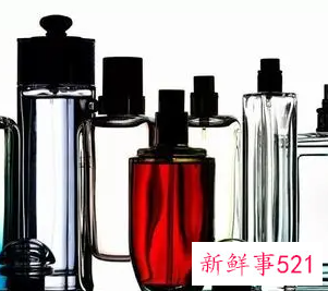 香水里面含有多少酒精