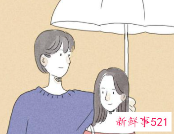 男的喜欢女的有什么表现