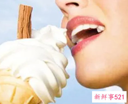 女生天天吃雪糕会导致宫寒吗