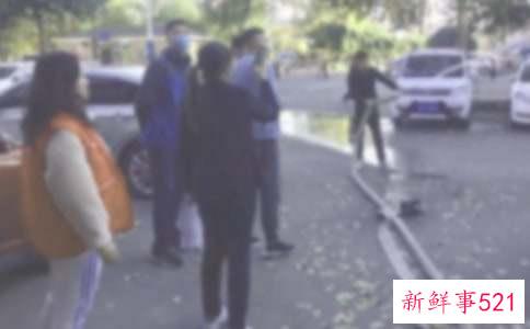 社区工作情况汇报