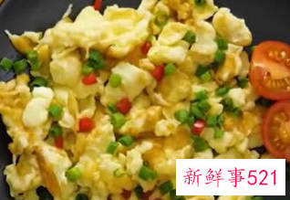 鸡蛋可以做什么简单的早餐