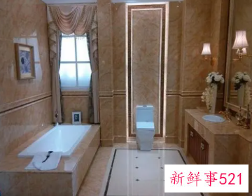 卫生间装修风水禁忌