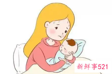 哺乳期觉得很累很疲惫