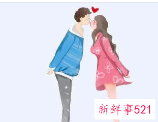 梦见男朋友主动吻我