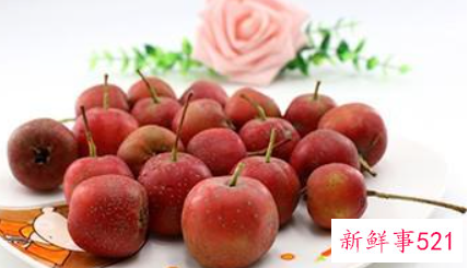 山楂的功效和禁忌