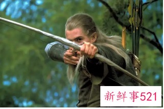 《指环王：力量之戒》预告一天点击破2亿