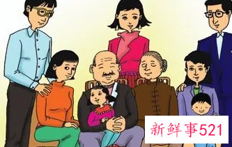 小学生家庭情况填写样本