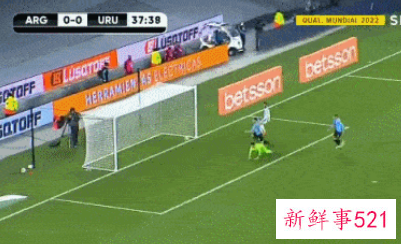 梅西斩获阿根廷国家队第80球