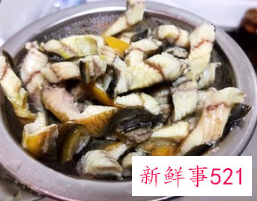 正宗清炖鳝鱼的做法